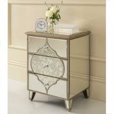 Maybe you would like to learn more about one of these? Sassari Mirrored Bedside Table Venetian Glass Furniture