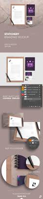 Stationery Branding Mockup Stationery Branding Branding Mockups Stationery Mockup