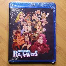 Interspecies Reviewers Complete Anime Series Blu-ray Director's  Edition Uncut 742617225925 | eBay
