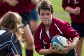 A healthy respect for rugby, and its physicality