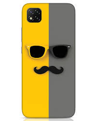 Buy Hipster Xiaomi Poco C3 Mobile Cover ...
