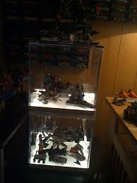 Ikea Synas Light Box Lego Painting Art