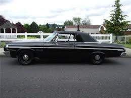 Image result for Black 1964 Dodge