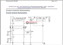 Associated wiring diagrams for the cruise control system of a 1990 honda civic. Chevrolet Captiva Wiring Diagrams