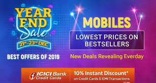 New Year Sale In Flipkart Flipkart End Of Year Sale Top Smartphone Offers Best Smartphone Deals Lowest Prices On Bestsellers Trak In Indian Business Of Tech Mobile Startups