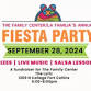 The Family Center Fiesta 2024