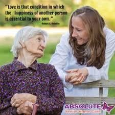 Demonstrates good verbal and written communication, and organization skills. Absolute Senior Care Sd Absolutecaresd Profile Pinterest