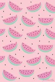 Fruite Pasteque Impressionnisme Fond Ecran Fond D Ecran Iphone