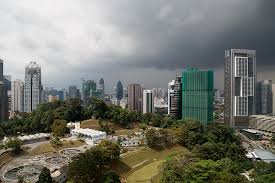 Estimated price for 1 night/2 adults. Kuala Lumpur Golden Triangle January 2017 Blindbild