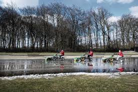 The leersumse veld (field) is a nature reserve in the southeast of the dutch province of utrecht. Schaatsen Op Natuurijs Neem Een Priem En Touw Mee Nrc