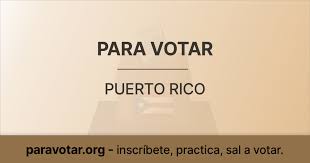 Entra y vota por tus favoritos. Practica Tu Voto Para Votar