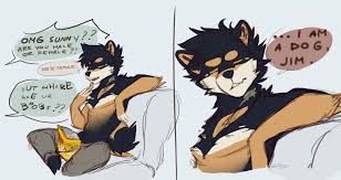 Explore the wonder your community's creativity has to offer right here on the furry network. Chaotic Furry Art By Me Furry