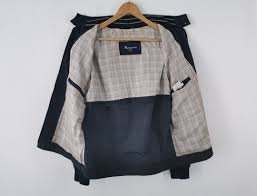 Aquascutum Jacket Vintage Aquascutum Windbreaker Aquascutum Golf Made in  Italy Harrington Jacket Size M/L