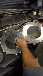 Any clutch questions? Leave them in the comments 👇, 🎥 @jw_power_media  #askrandy #clutchpack #dragracing #boninfantefriction #clutchdisc  #bornfromtopfueltechnology