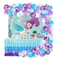 Check spelling or type a new query. Buy Pastel Purple Blue Balloons 70pcs Party Balloons For Girls Birthday Party Decorations Baby Shower Mermaid Birthday Decorations Ocean Theme Party Supplies Or Other Party Decorations Online In Taiwan B092lfcwzf
