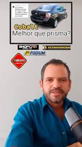 Respondendo a @davidlima234 Chevrolet cobalt é melhor que prisma?#chevrolet  #dicasautomotivas #tiktokvidcon #carro #carros