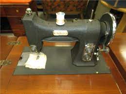 The company moved to cleveland in 1866 and white sewing machine co. Sold Price Vintage White Sewing Machine In Wooden Cabinet With Sewing Chair 30 X 18 X 31 H All Responsibility For Shipping Will Be The Successful Bidder You Must Arrange For Pickup Directly