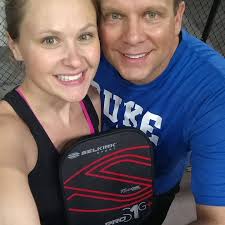 Nebraska Pickleball Players in The Kitchen Open Finals