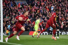 All the statistics from the liverpool versus barcelona match played in the uefa champions league on may 7, 2019, including shots on target, number of passes, tackles, cards and more. Liverpool 4 Barcelona 0 4 3 Agg Match Recap An Effort For Eternity The Liverpool Offside