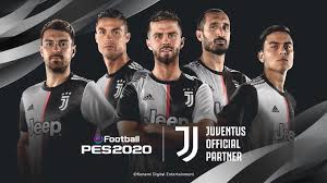 Ювентус / juventus torino football club. Juventus Konami Official Partnership Pes Efootball Pes 2020 Official Site