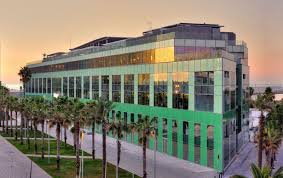 Desigual Headquarters Ricardo Bofill Taller De Arquitectura Archinect Ricardo Bofill Vernacular Architecture Architect