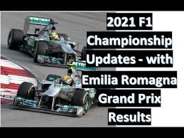 2019 formula 1 world championship. 2021 Formula One World Championship F1 Verstappen Wins Emilia Romagna Grand Prix Hamilton Leads Youtube