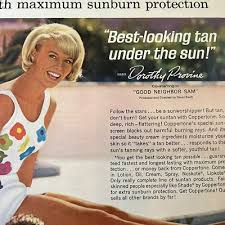 Image result for Dark Coppertone 1964 Philco