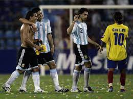 Helibelton palacios, davinson sánchez, jeison murillo y cristian borja; Colombia Vs Argentina En Copa America Un Historial Repleto De Goleadas Y Dolorosas Eliminaciones Noticentro 1 Cm