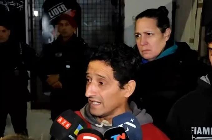 Fueron días de infierno": el duro testimonio del padre de la nena de 2 años fallecida - AHORA Mar del Plata