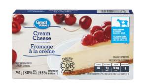 If it seems to get. Buy Great Value Cream Cheese Online Walmart Canada