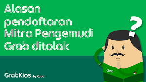 Aku yang sangat mencintai istriku telah berjanji untuk berhenti selingkuh, dan malam ini adalah kesempatanku untuk menjelaskan pada rini. Cari Tahu Alasan Kenapa Mitra Grab Kamu Ditolak Grabkios Blog