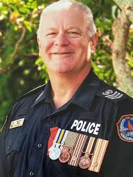 Bravery medal awarded to Dugandan policeman