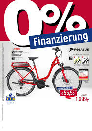 0 Finanzierung 0 Zinsen 0 Anzahlung Zweirad E Bike Center Vogel Dinslaken