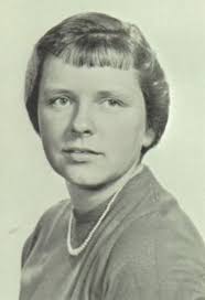 Obituary for Kay Rose Nutt, Olean class of 1961