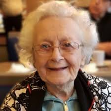 Obituary information for Mary Burge