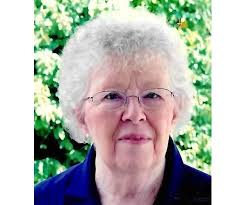 Edith Wisdom Obituary (1934