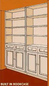 It's easy to customize to different sizes and styles. How To Build A Recessed Wall Unit American Hardwood Information Center
