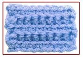 El tutorial en linea estará apto para todas quienes estén empezando a aprender este hermoso arte del tejido, para principiantes. Puntos Basicos Crochet Mundo Crochet