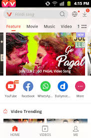 Link download vidmate versi lama apk 9apps tahun 2014, 2015, 2016, 2017. Vidmate Apk 4 4419 Terbaru Download Gratis Vidmate