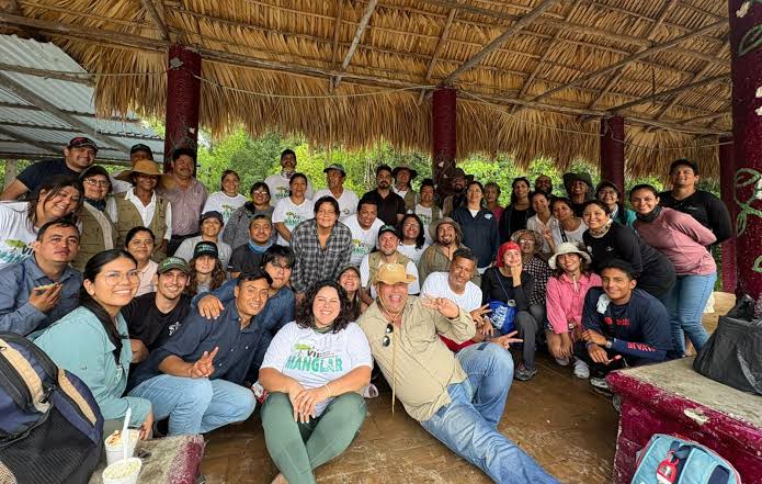 Realizan VII Congreso Mexicano de Ecosistemas de Manglar en Ecosur - Portal de El Colegio de la Frontera Sur
