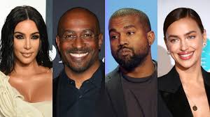 The keeping up with the kardashians star, 40, filed for divorce from. Is Kim Kardashian Dating Van Jones Amid Kanye Irina Shayk Romance Stylecaster