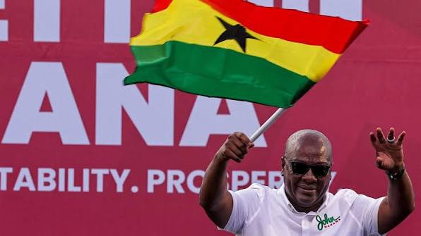 Ghana's NPP becomes latest ruling party in Africa to lose power