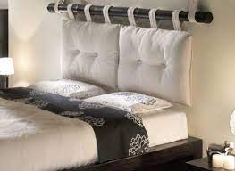 Cabrio letto matrimoniale a scomparsa con divano e contenitore interno, colore betulla e grigio, 175x236. Cuscini Imbottiti Per Testata Letto Gina Tendaggi