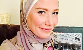 NYC agrees to pay $17.5m to thousands of Muslims police ordered to remove  their hijabs for mugshots after two women arrested 'on bogus charges by  abusive family' sued