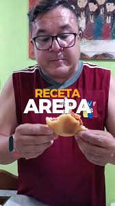 Conocias la Arepa Ciega? Muy Popular en...