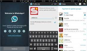 Pilihan whatsapp mod apk lain yang tidak bisa dianggap remeh adalah fmwhatsapp. Whatsapp Plus 8 37 Download For Apk Android Latest