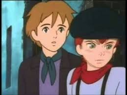 Romeo S Blue Skies Old Anime Anime Romeo Blue