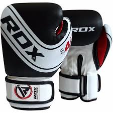 Rdx Boxing Headgear Junior Punching Bag Youth Gloves Kids