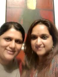 Yesterday evening-Texture of Thought by Art Heart at Jehangir Art Gallery 