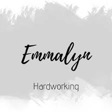 Emmalyn Aesthetic Names Fantasy Character Names Names With Meaning
